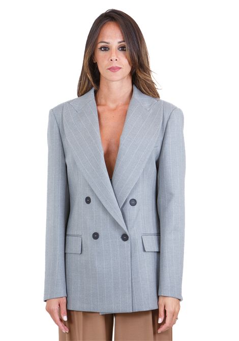 DOPPIOPETTO OVERSIZE MAR DE MARGARITAS | Blazer | HELSA-01390-TMTS0212GR40